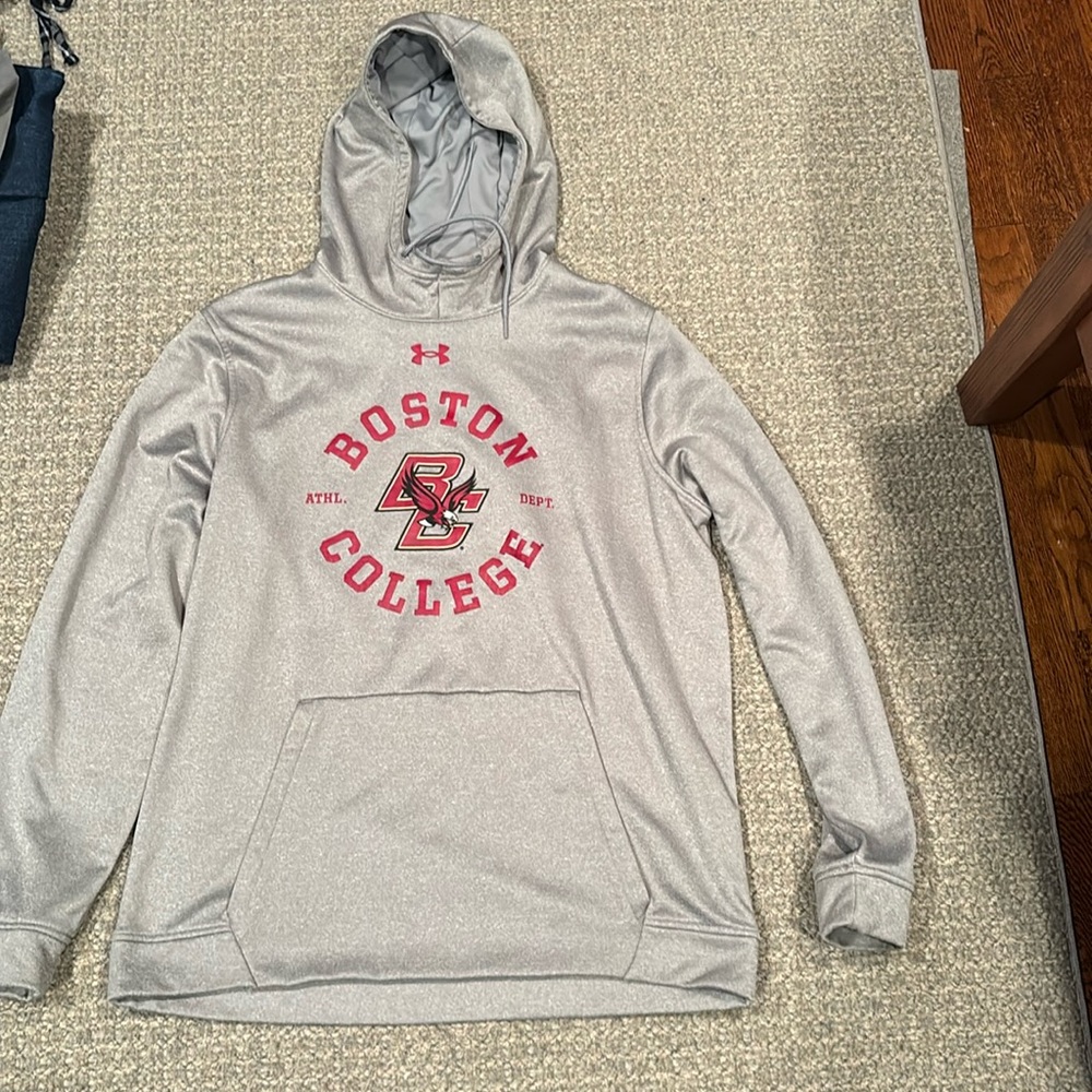 Boston College Under Armour Sweatshirt